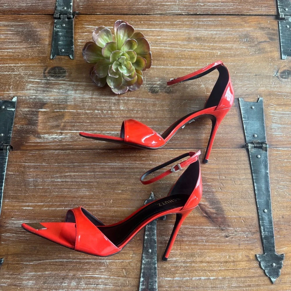 Schutz Pamela Heels - Picture 6 of 10